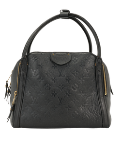 Marais MM, Empreinte Leather, Black, AR0165 (2015), DB, 2*